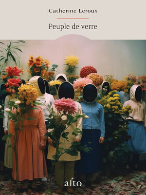 cover image of Peuple de verre